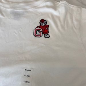 Georgia bulldogs men’s XL shirt vintage